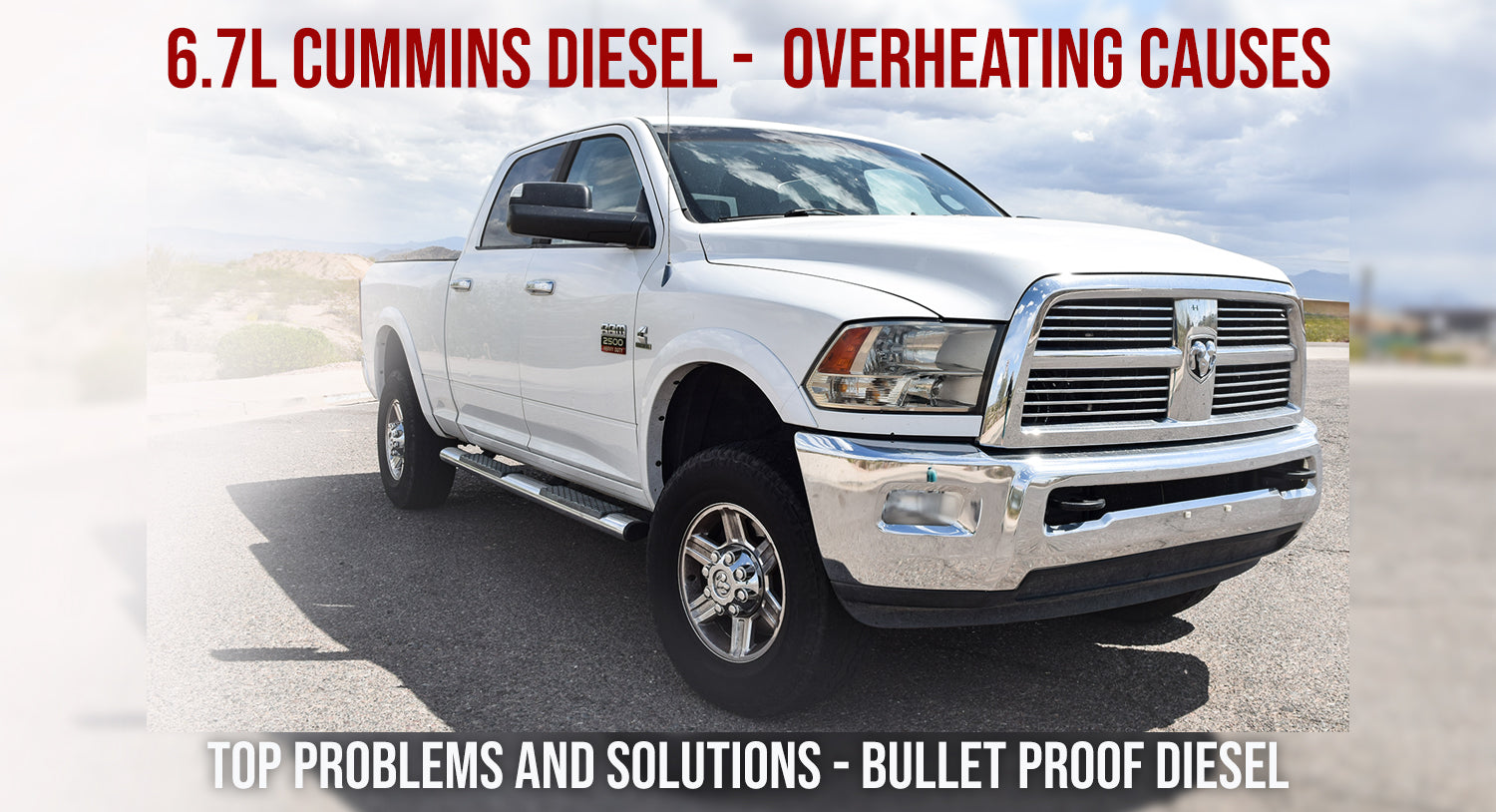 Discover the top Cummins diesel overheating causes