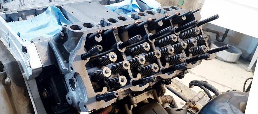 Here’s Why 6.0L Power Stroke Owners Replace Cylinder Head Bolts with Studs