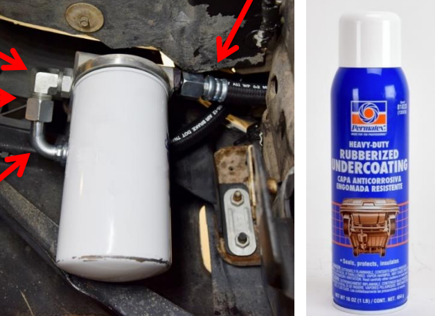 How to Prevent Rust and Corrosion