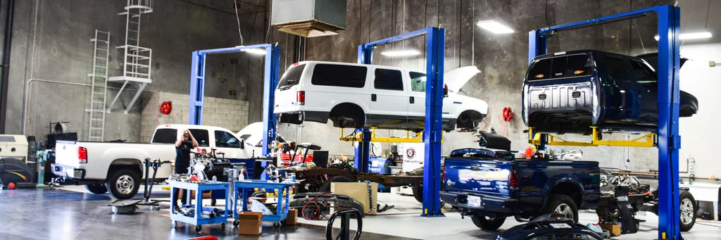 Benefits of Choosing a Ford PowerStroke Specialist for Maintenance and Repair
