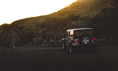 Jeep Wrangler Cooling System Problems and why its overheating