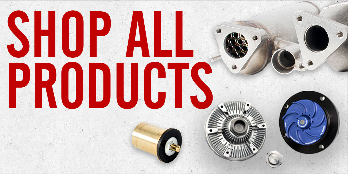 Quality products offered by Bullet Proof Diesel - we don't put our name on it unless it has the best quality!