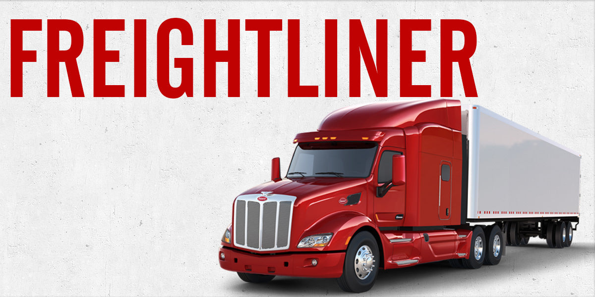 Upgraded parts for Freightliner engines from Bullet Proof Diesel