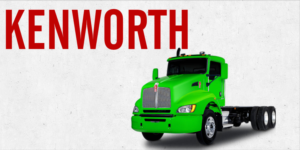 BulletProof and OE parts for Kenworth trucks here.