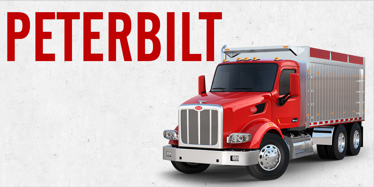 BulletProof and OE parts for Peterbilt trucks here.