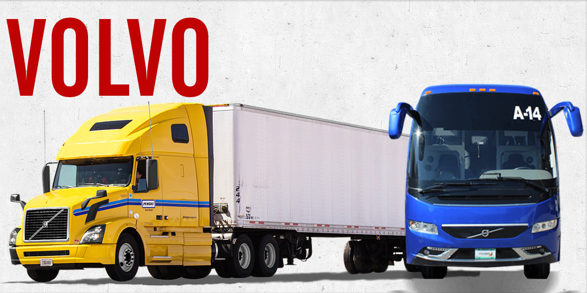 BulletProof and OE parts for Volvo trucks here.