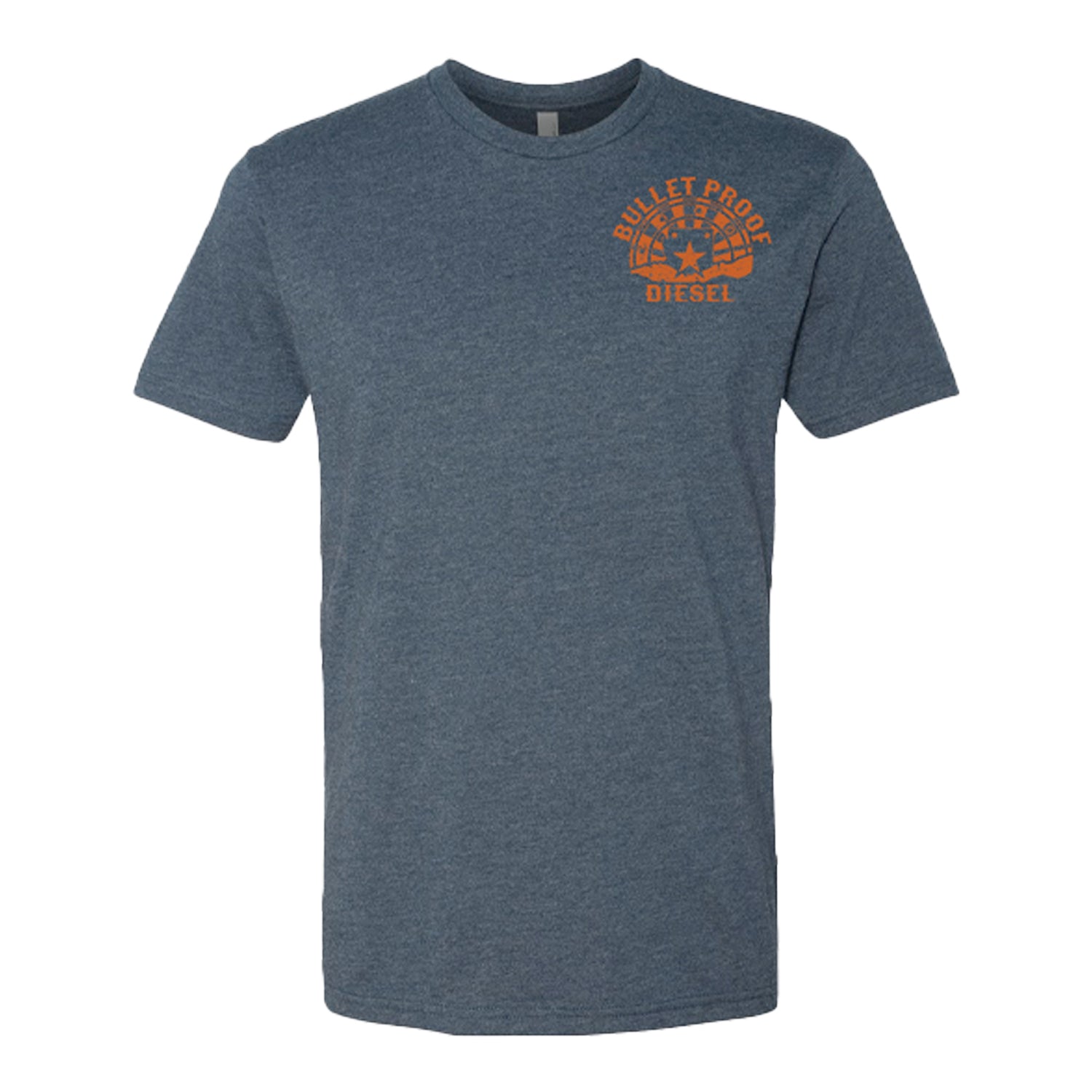 Bullet Proof Diesel State T-Shirt - Navy