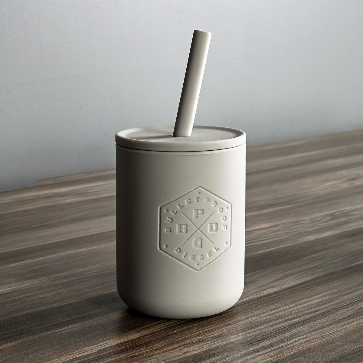 Sippy Cups for kids in Silicone by Bullet Proof Diesel