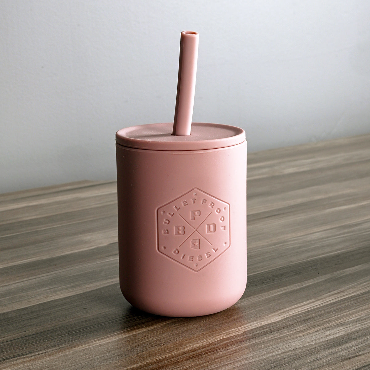 Sippy Cups for kids in Silicone by Bullet Proof Diesel
