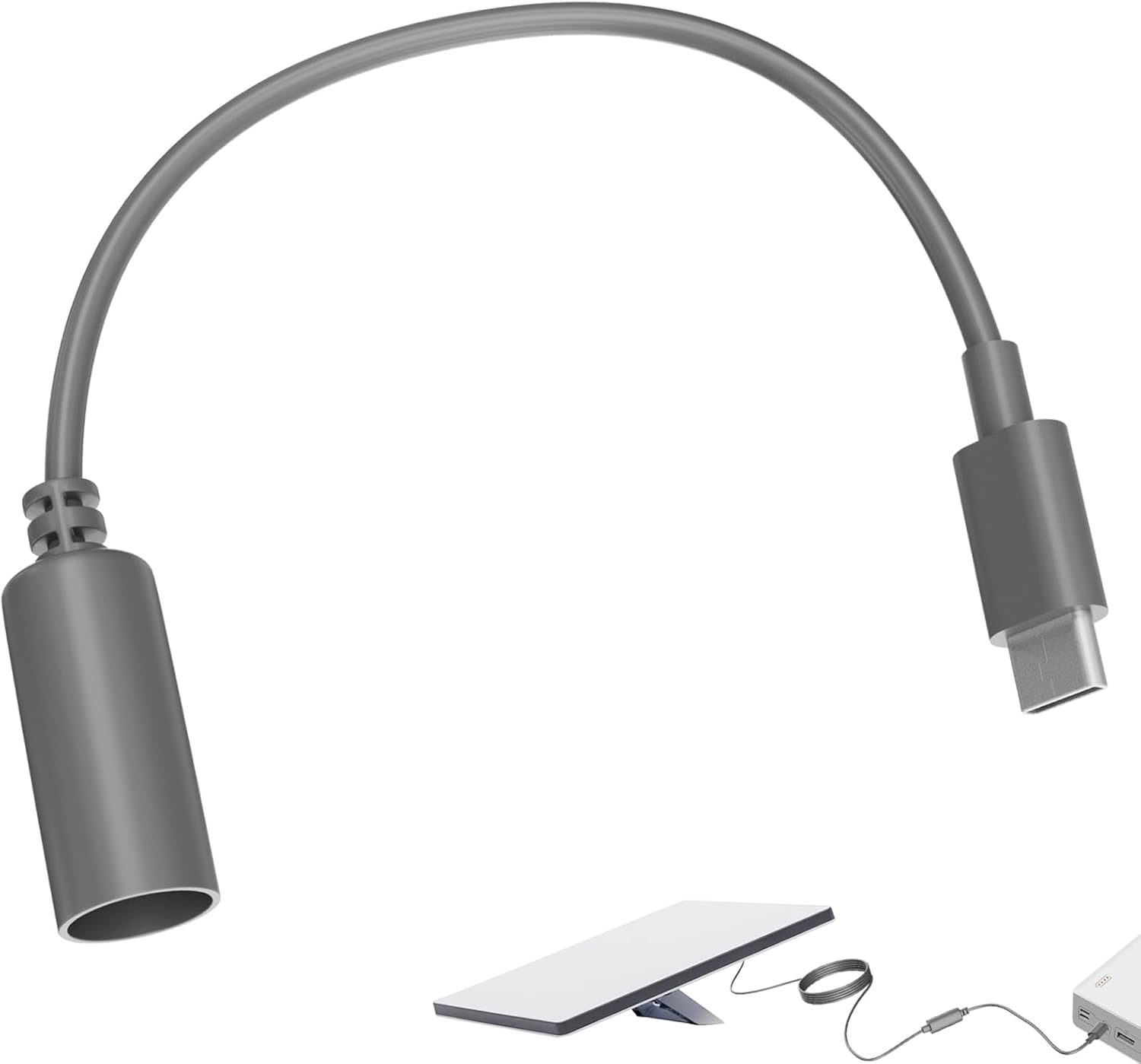 Starlink Mini Type-C to DC Extension Cable