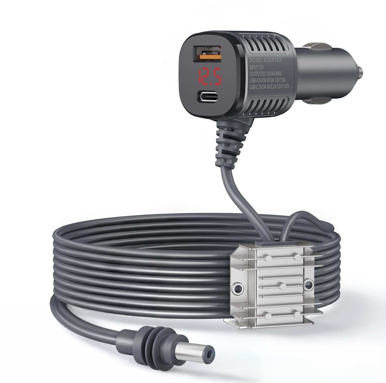 3-In-1 Boost Cable For Starlink Mini