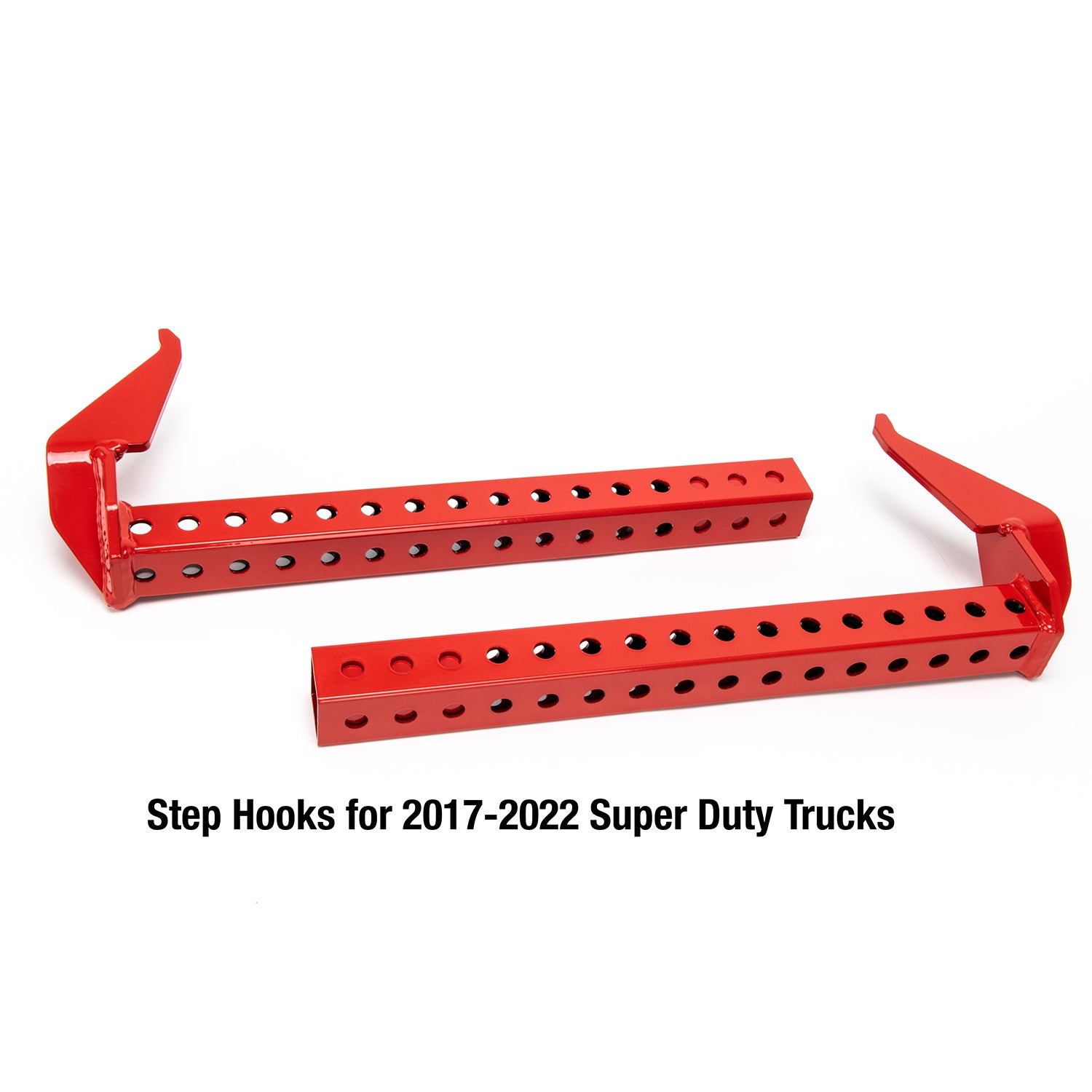 2017 - 2024 Super Duty Tech Step Hooks