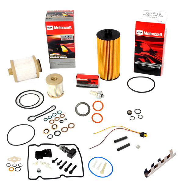 2007 6.0L F-Series, Professional Package - OEM Oil Filter