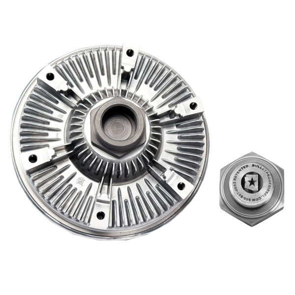 Hayden 6.0L Mechanical Fan Clutch with Bullet Proof Diesel Adapter