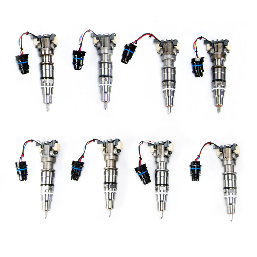 Injector Files Ford 6.0 Powerstroke injectors Year 2003 to 2007