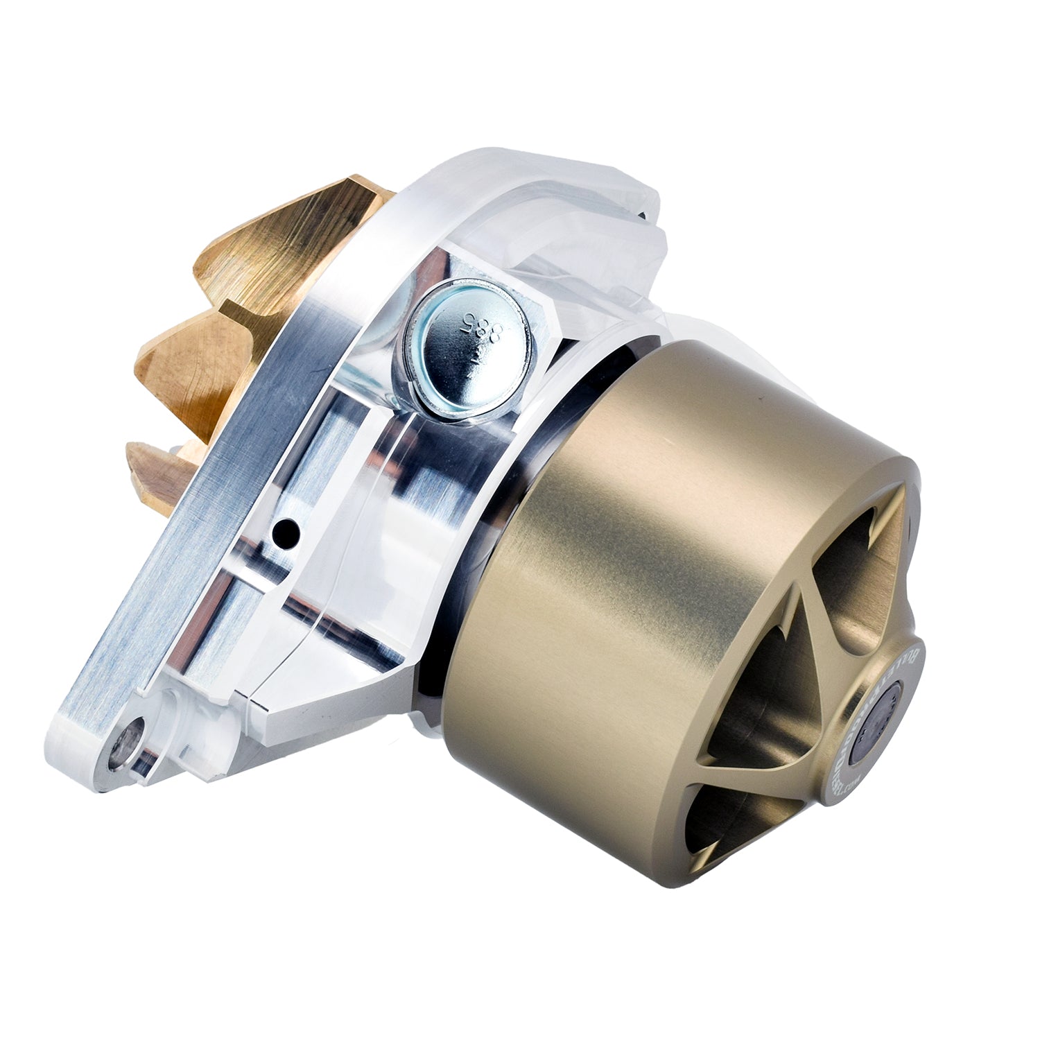 Cummins Water Pump 5.9L | 6.7L - LIMITED EDITION BRONZE IMPELLER