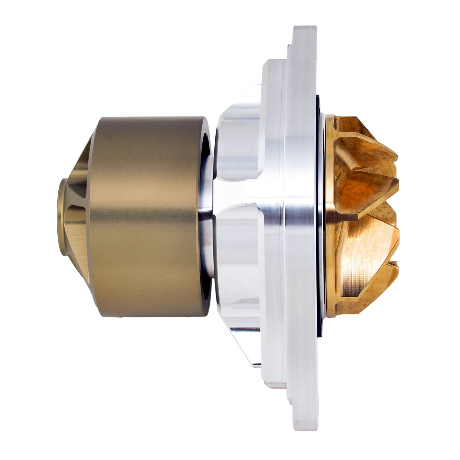 Cummins Water Pump 5.9L | 6.7L - LIMITED EDITION BRONZE IMPELLER