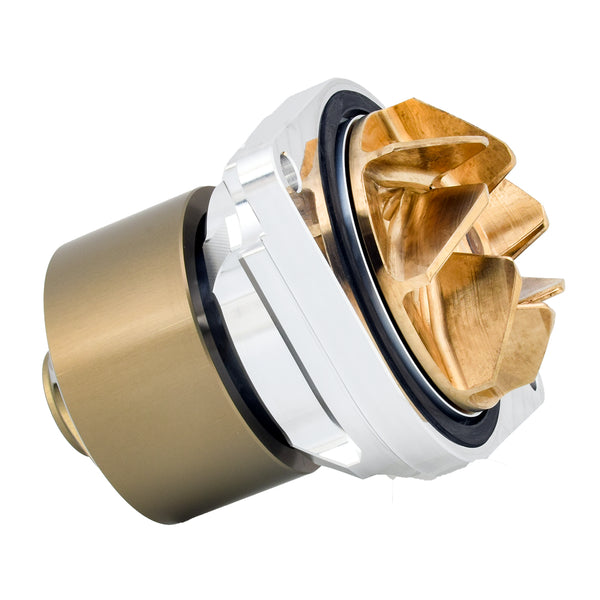 Cummins Water Pump 5.9L | 6.7L - LIMITED EDITION BRONZE IMPELLER