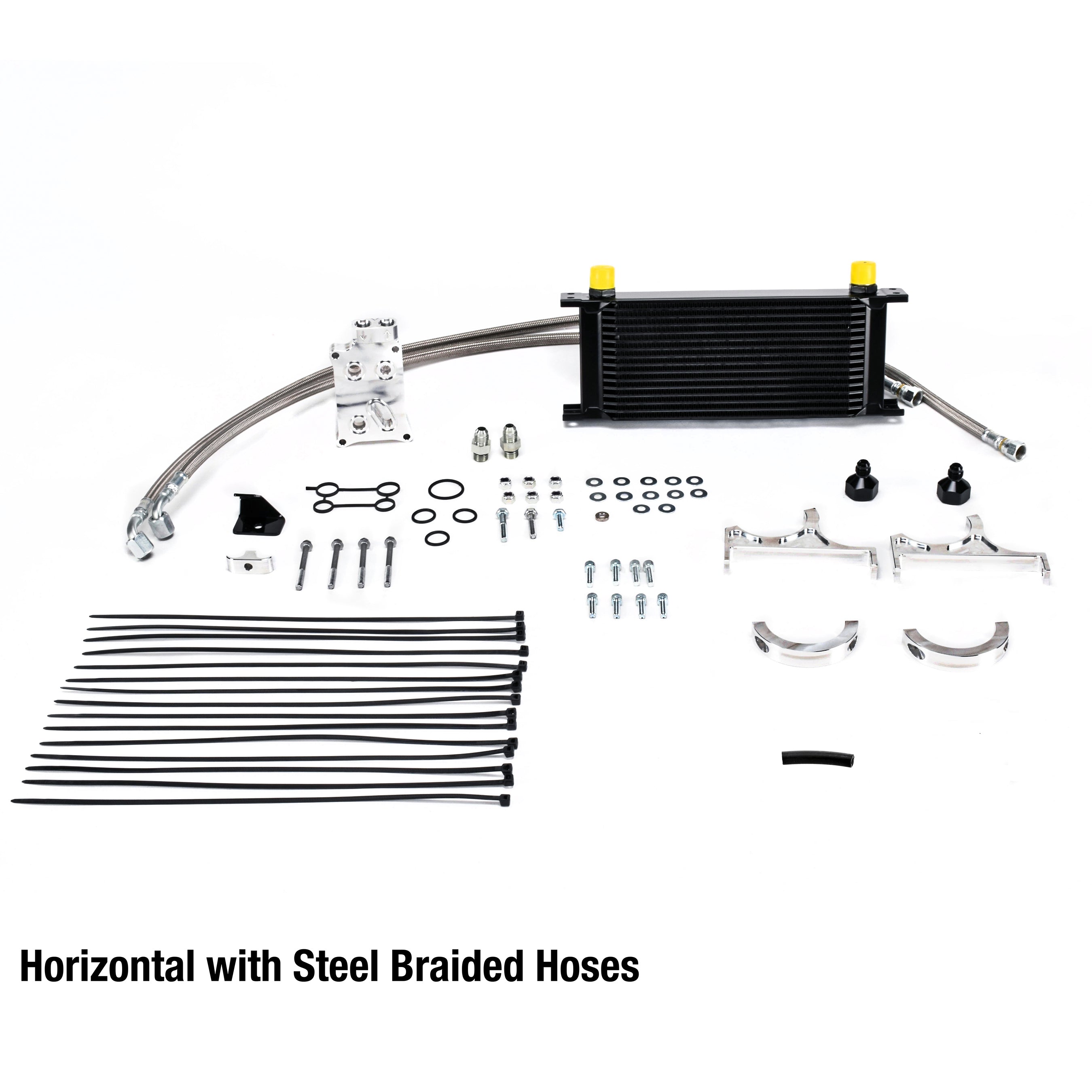 Oil Cooler Kit Remote | Upgrade for Can-Am X3