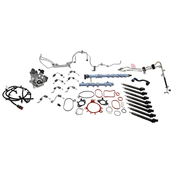 Fuel System Contamination Kit, Ford 6.7L 2017-2019