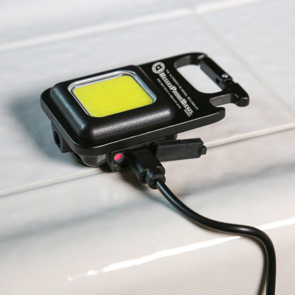 Rechargeable COB Magnetic Light | L292COB