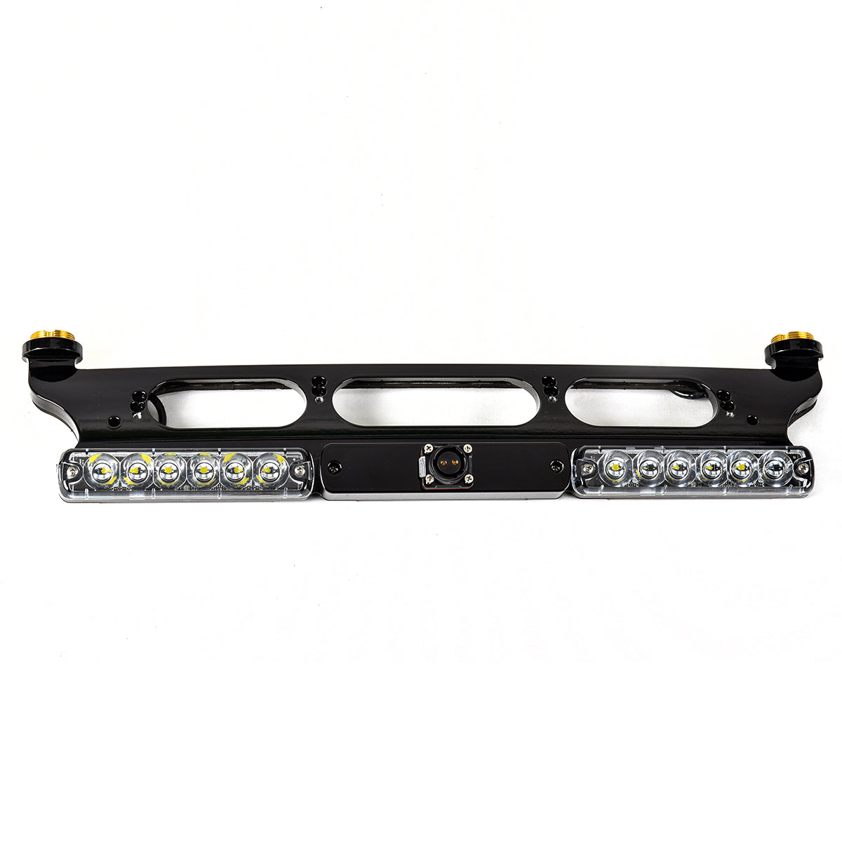 ビルビラ birbira ハンター　ライト Third Brake Light DUAL Antenna Mount - 2019-2026 Ford Ranger - With To