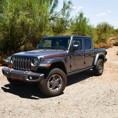 Supplemental Cooling System 2021-2023 Jeep Gladiator/Wrangler Diesel
