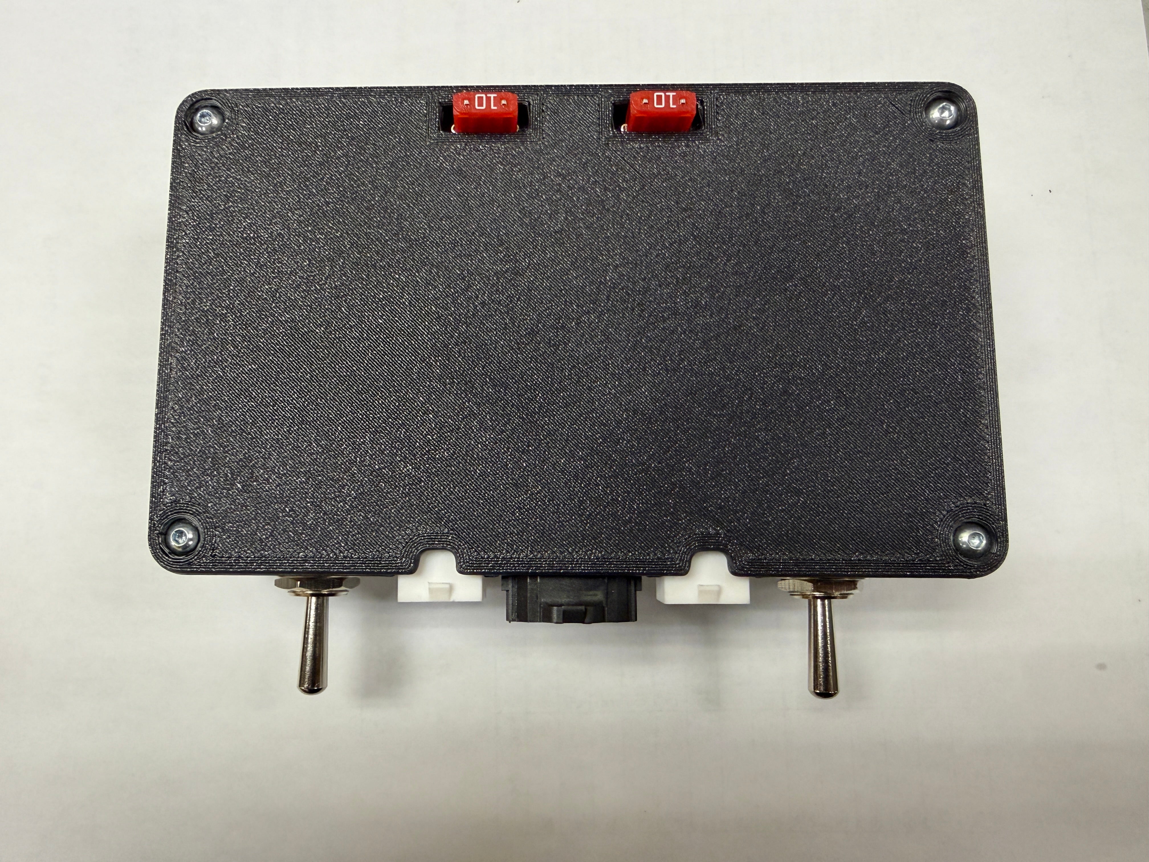 RV Slide Out Manual Controller - For Lippert 697096