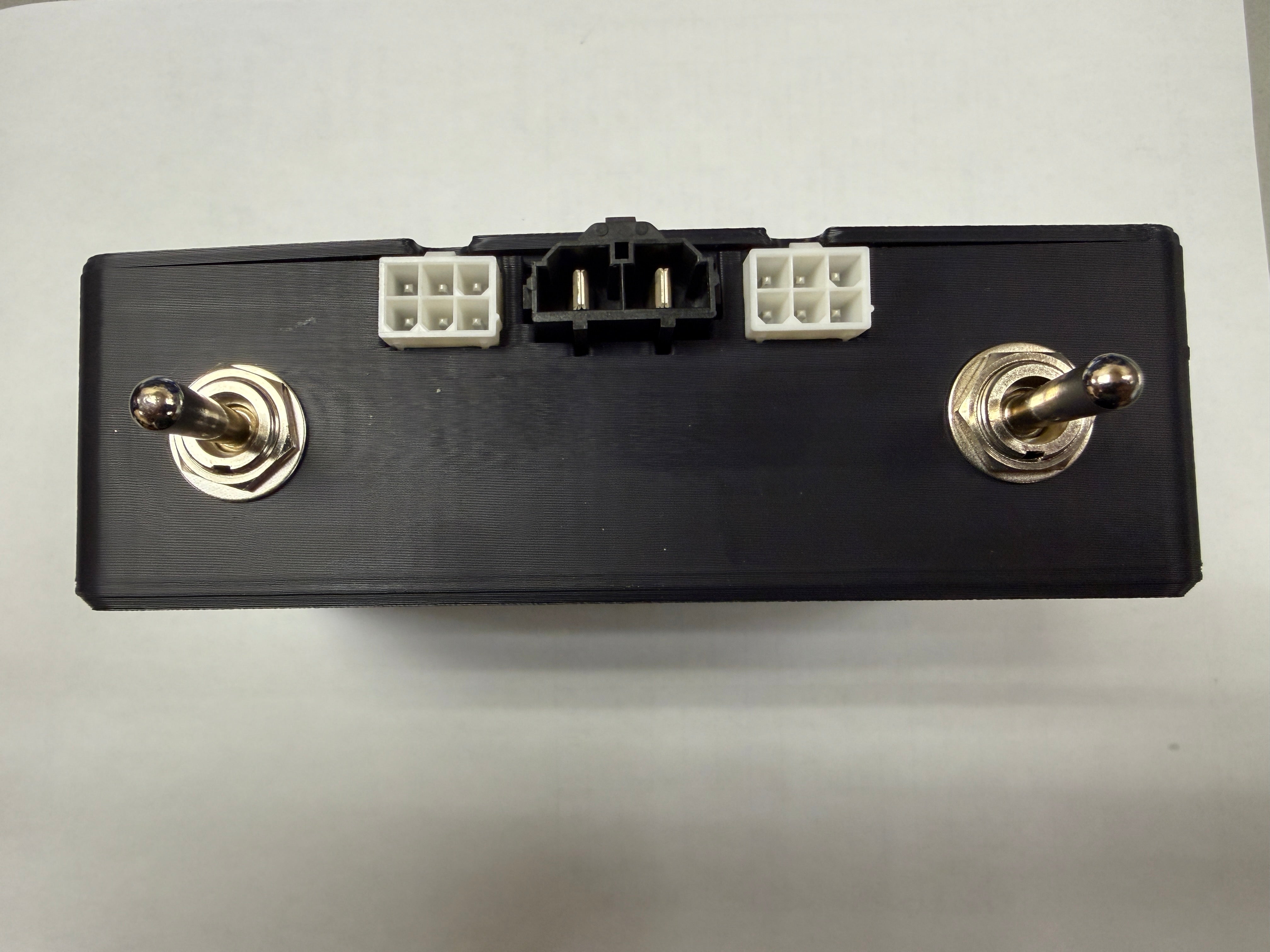 RV Slide Out Manual Controller - For Lippert 697096