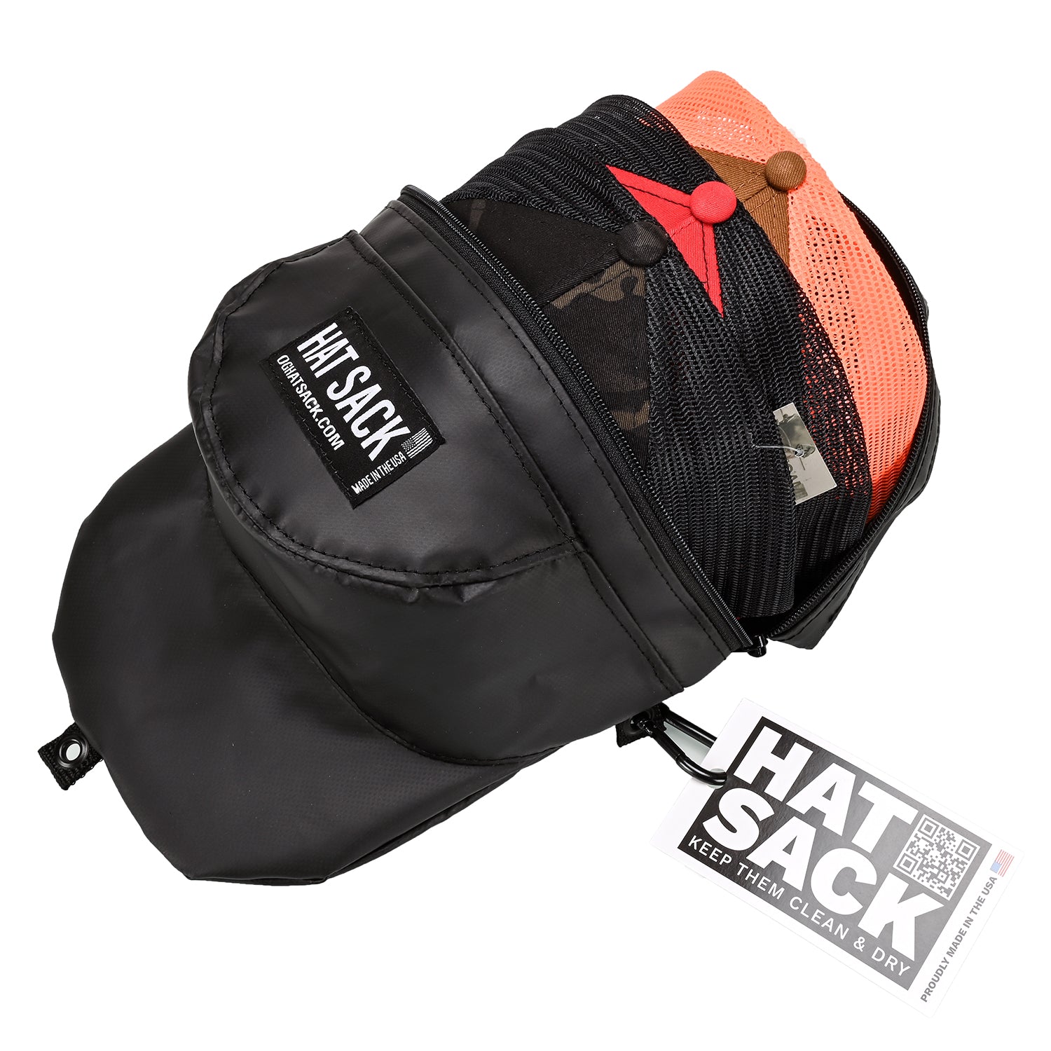 HAT SACK 2.0 - Off-Road Edition