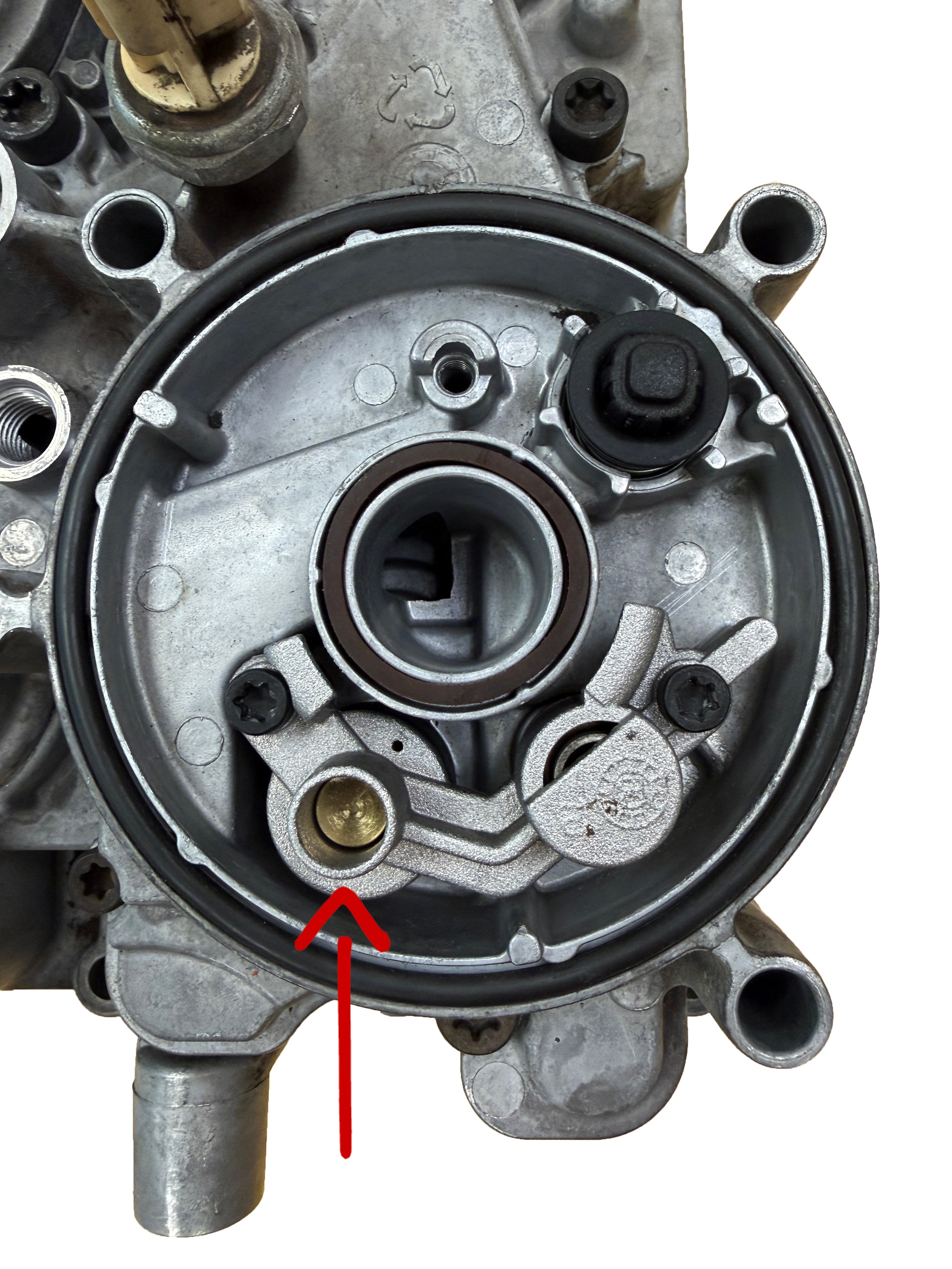 BulletProof 6.0L & 6.4L Anti Drain Back Valve