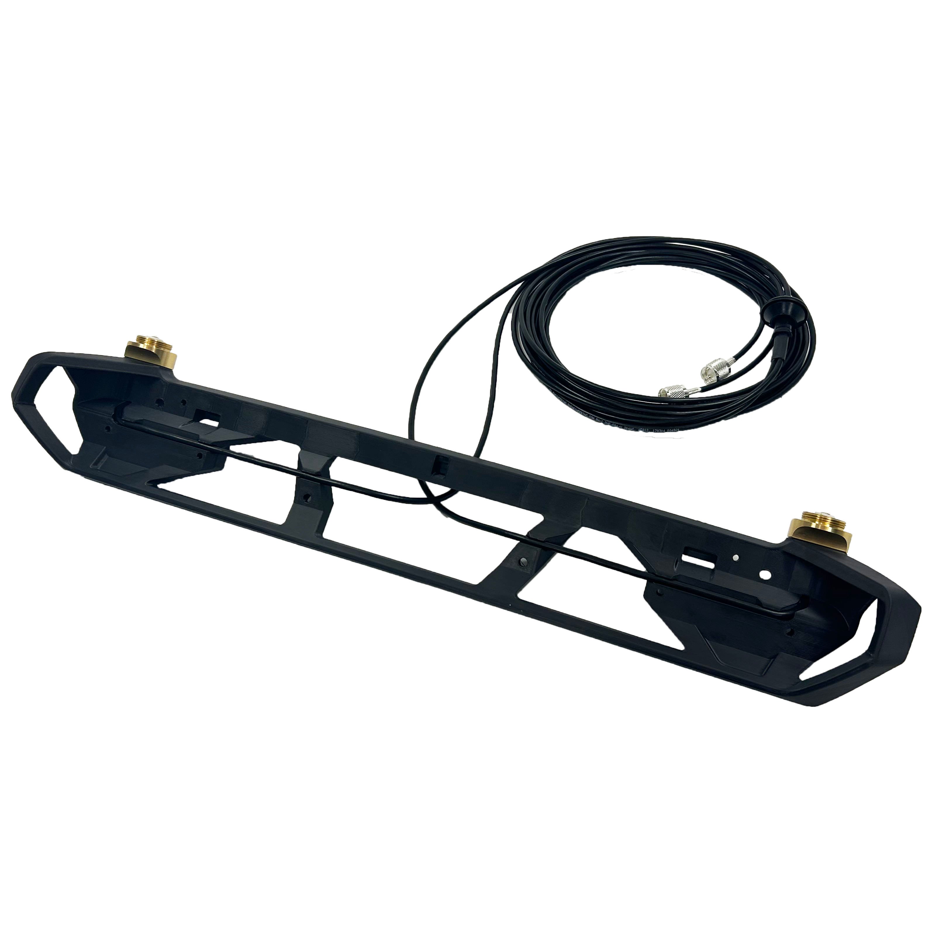 2019‑26 Chevy Silverado | GMC Sierra Dual Antenna Mount