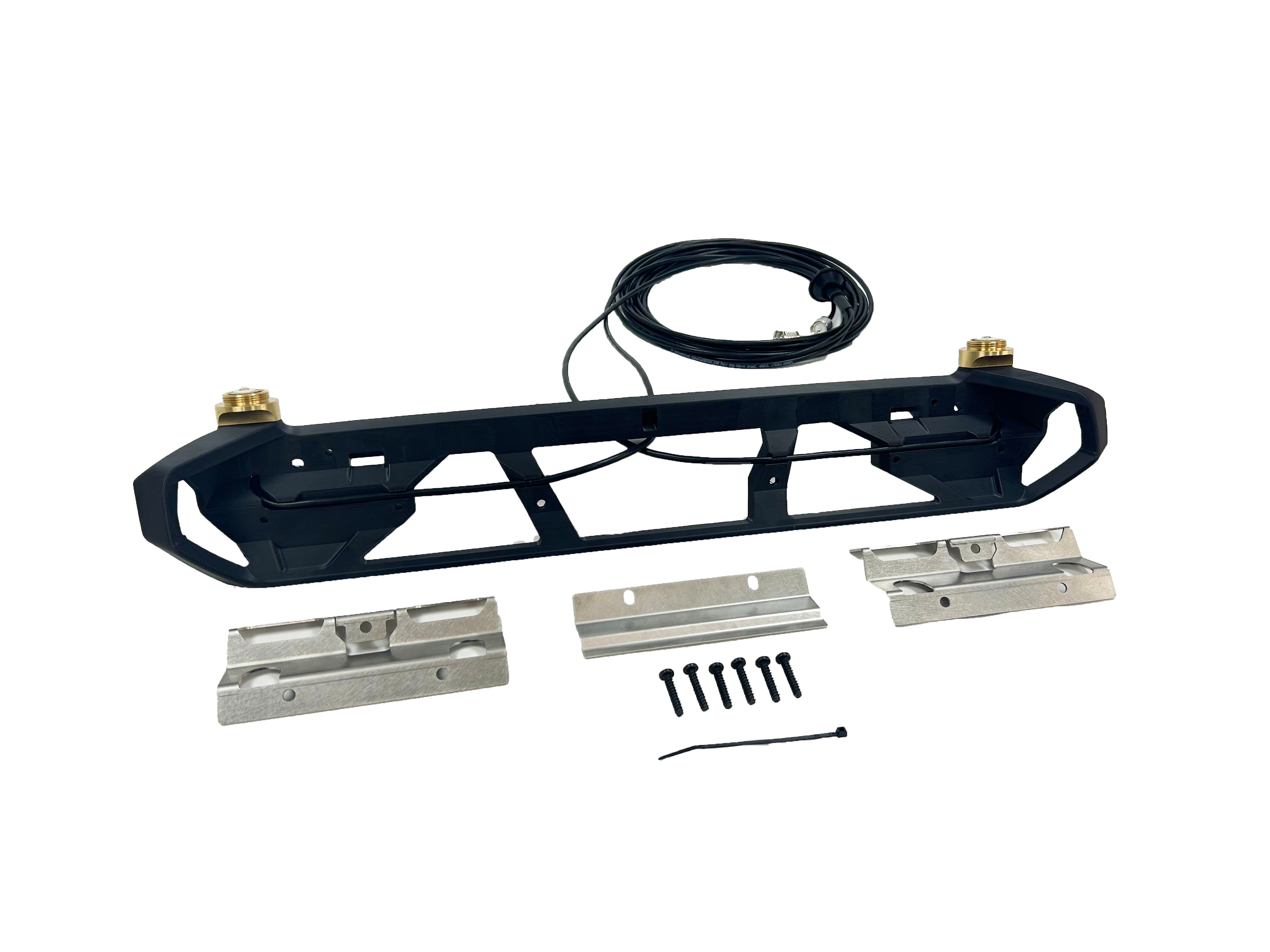 2019‑26 Chevy Silverado | GMC Sierra Dual Antenna Mount