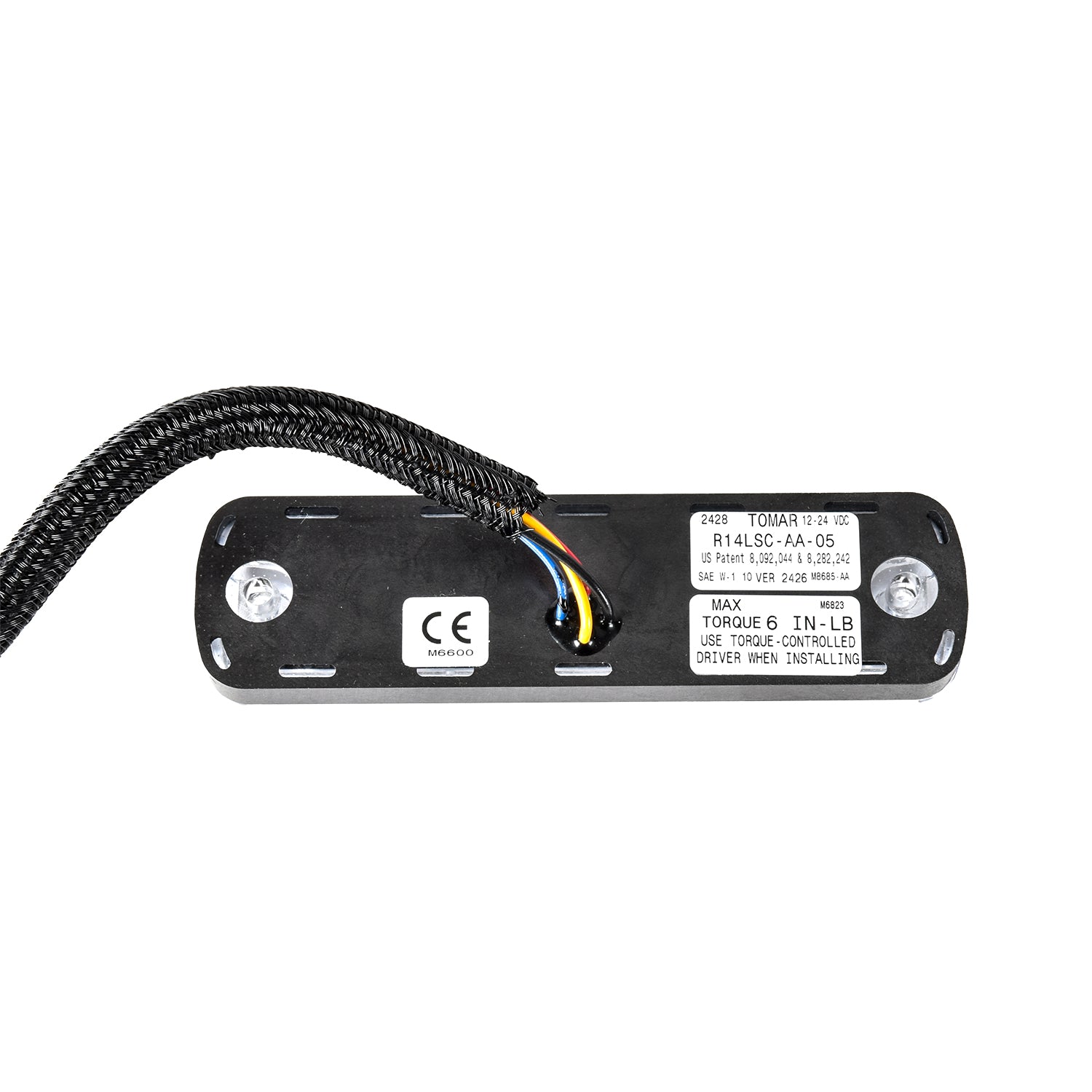 (1)Tomar RECT 14 LED Lights