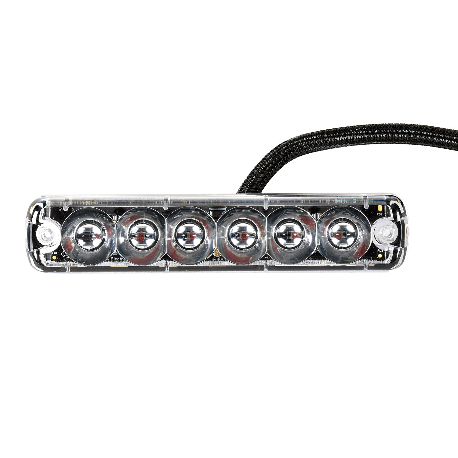 Tomar RECT 16 LED Lights