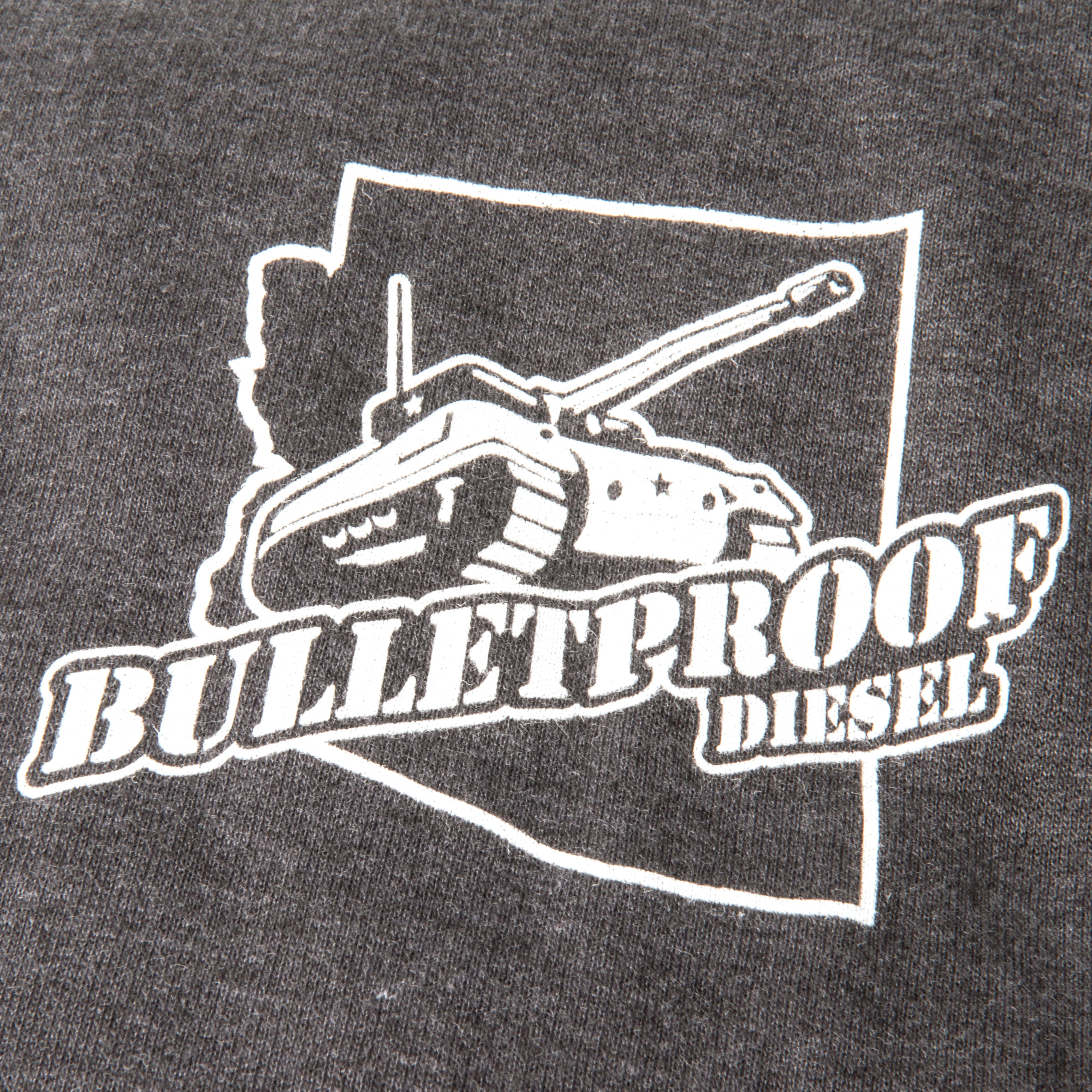 Bullet Proof Diesel Tank Hoody