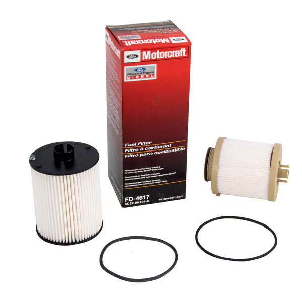 Ford Fuel Filters for 6.4L F-Series Diesel, 8C3Z-9N184-C