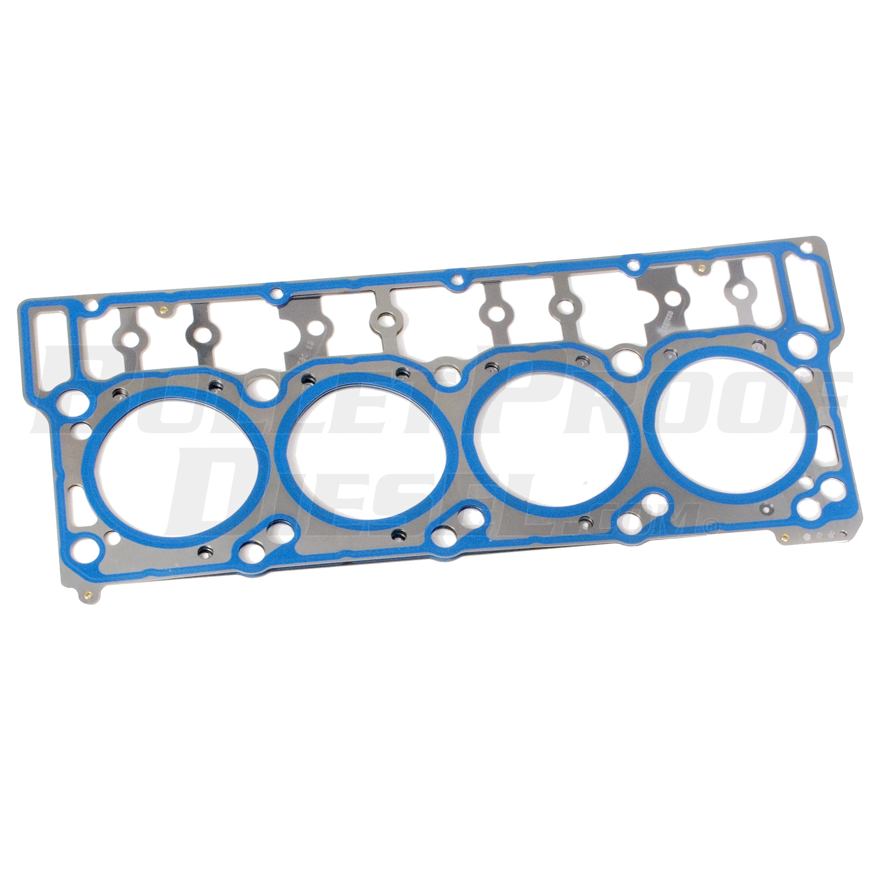Head Gasket Install Complete Kit, 2006+ Ford 6.0L, Ford Head Gaskets 20mm Dowel, NO ARP STUDS
