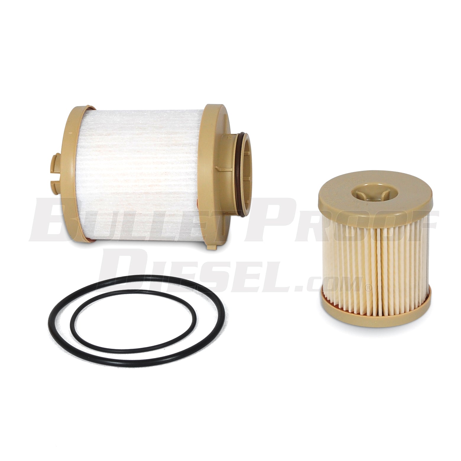 2003-2004 6.0L F-Series, Professional Package - OEM Oil Filter