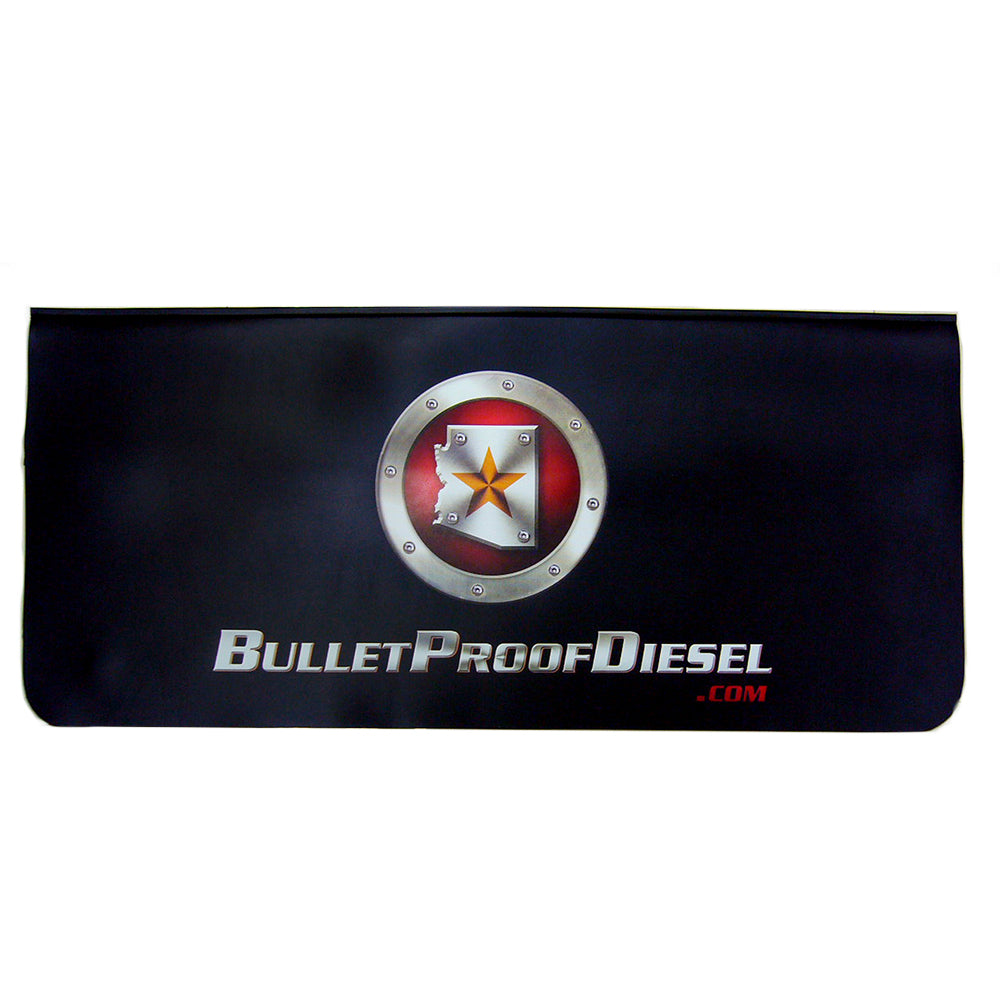 Fender Cover, Bullet Proof Diesel