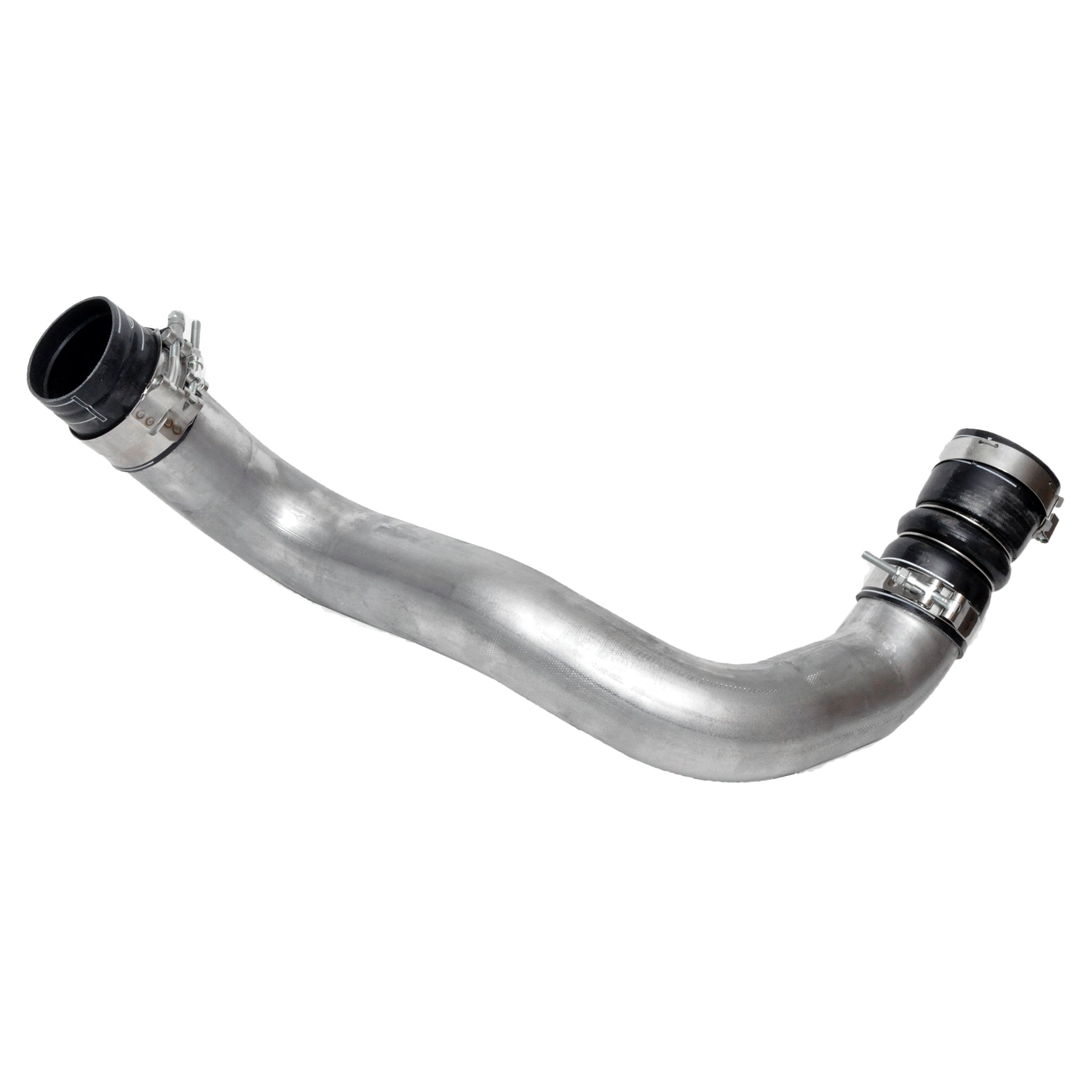 Ford F-Series 6.0L CAC Tube (Intercooler Pipe), 6C3Z-6C640-AA, OEM, Metal  ***BACKORDERED WITH NO ETA***