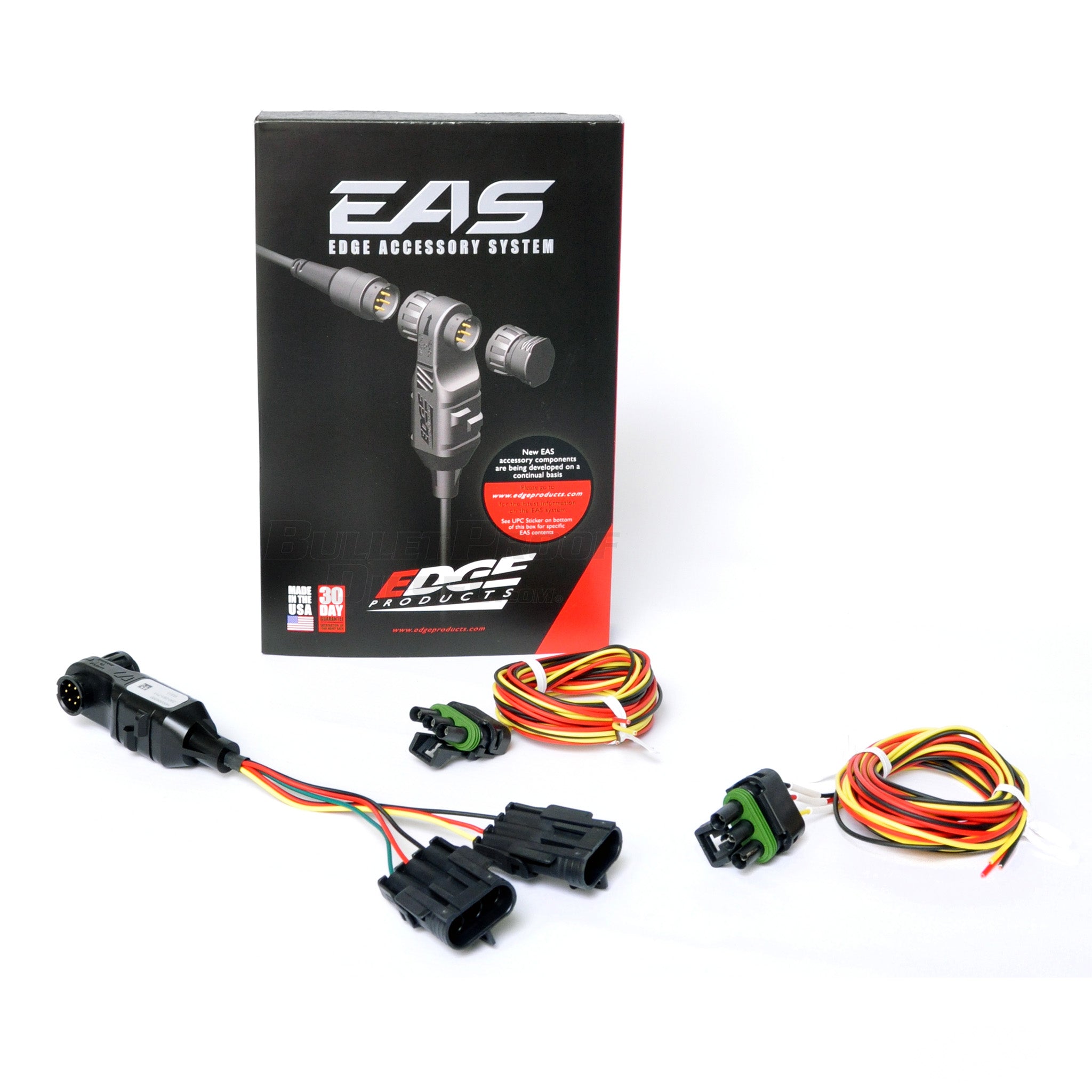 EDGE EAS Universal Sensor Input
