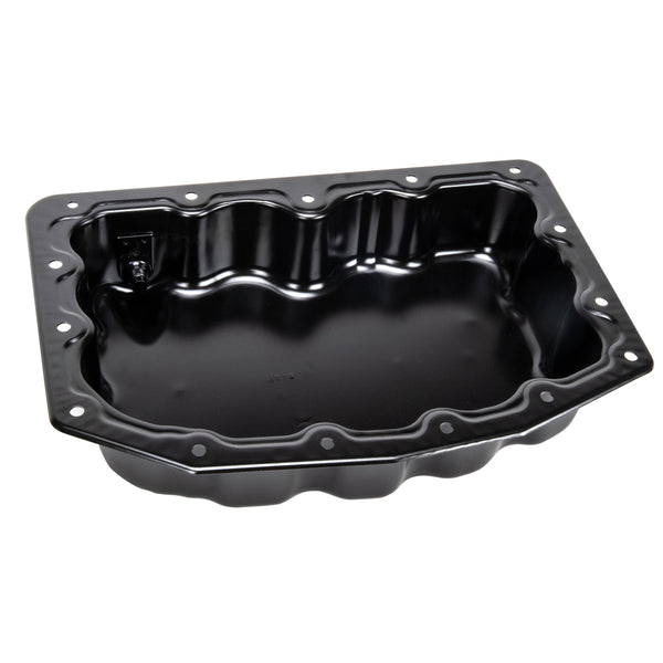 Oil pan top