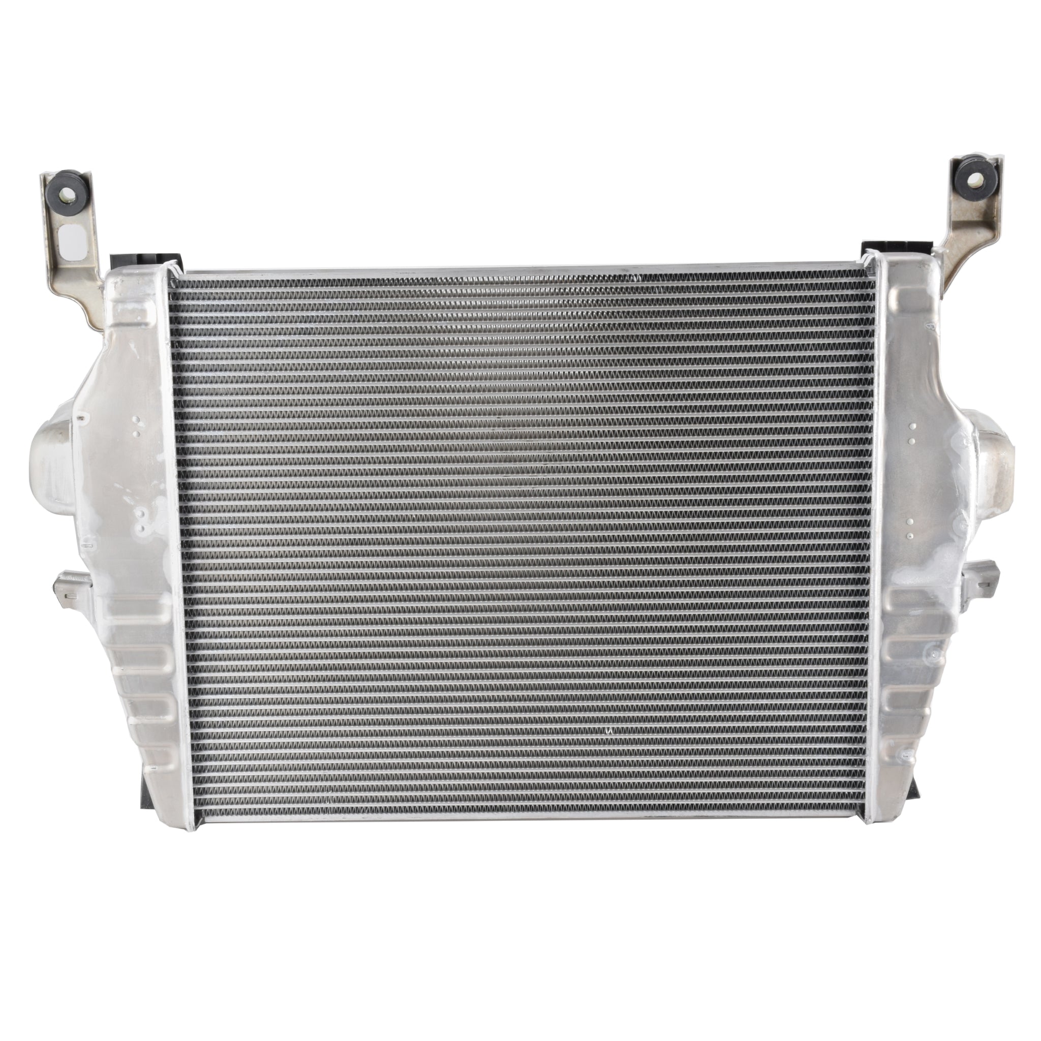 Aluminum Radiator and Intercooler Package, 2005-2007, Ford 6.0L F-Series