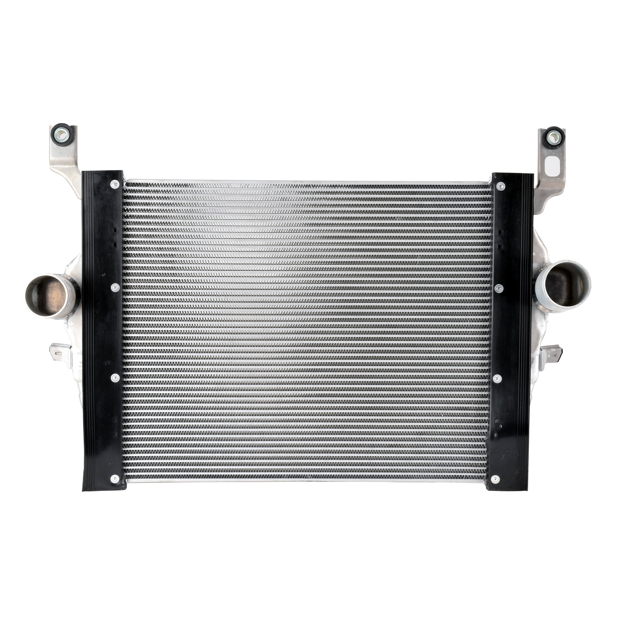 Aluminum Radiator and Intercooler Package, 2003-2004, Ford 6.0L F-Series