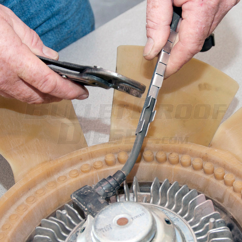 Bullet Proof Diesel Ford 6.0L Fan Clutch Wire Harness Saver