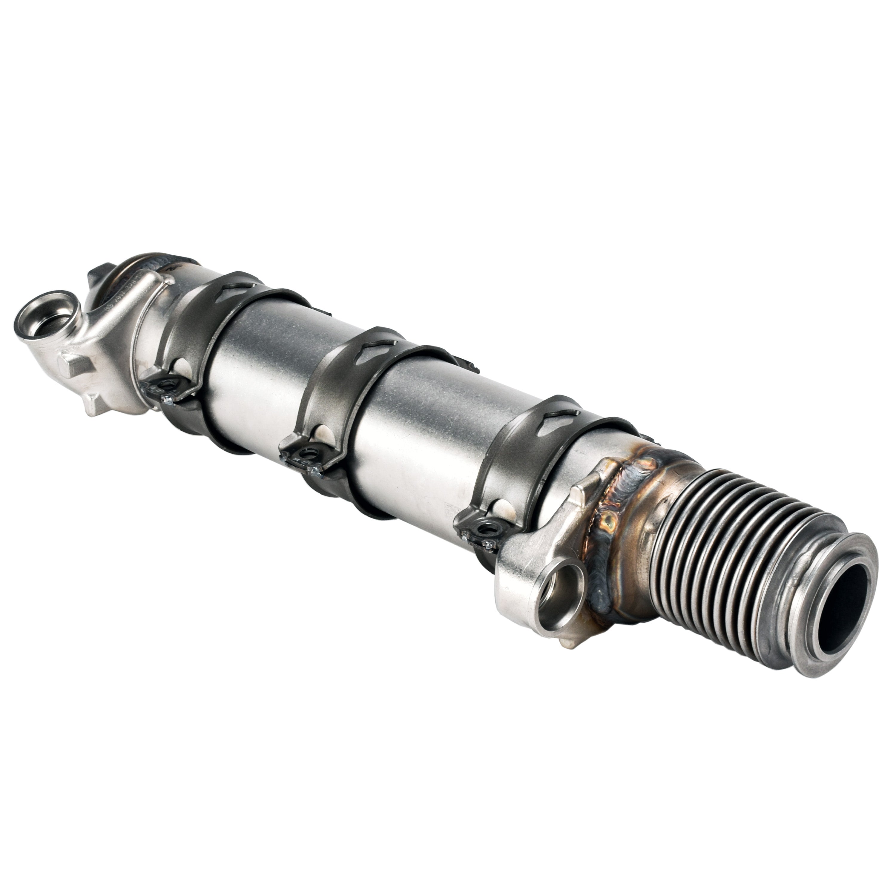 BulletProof EGR Cooler, Cummins Round ISL-G | 5347234