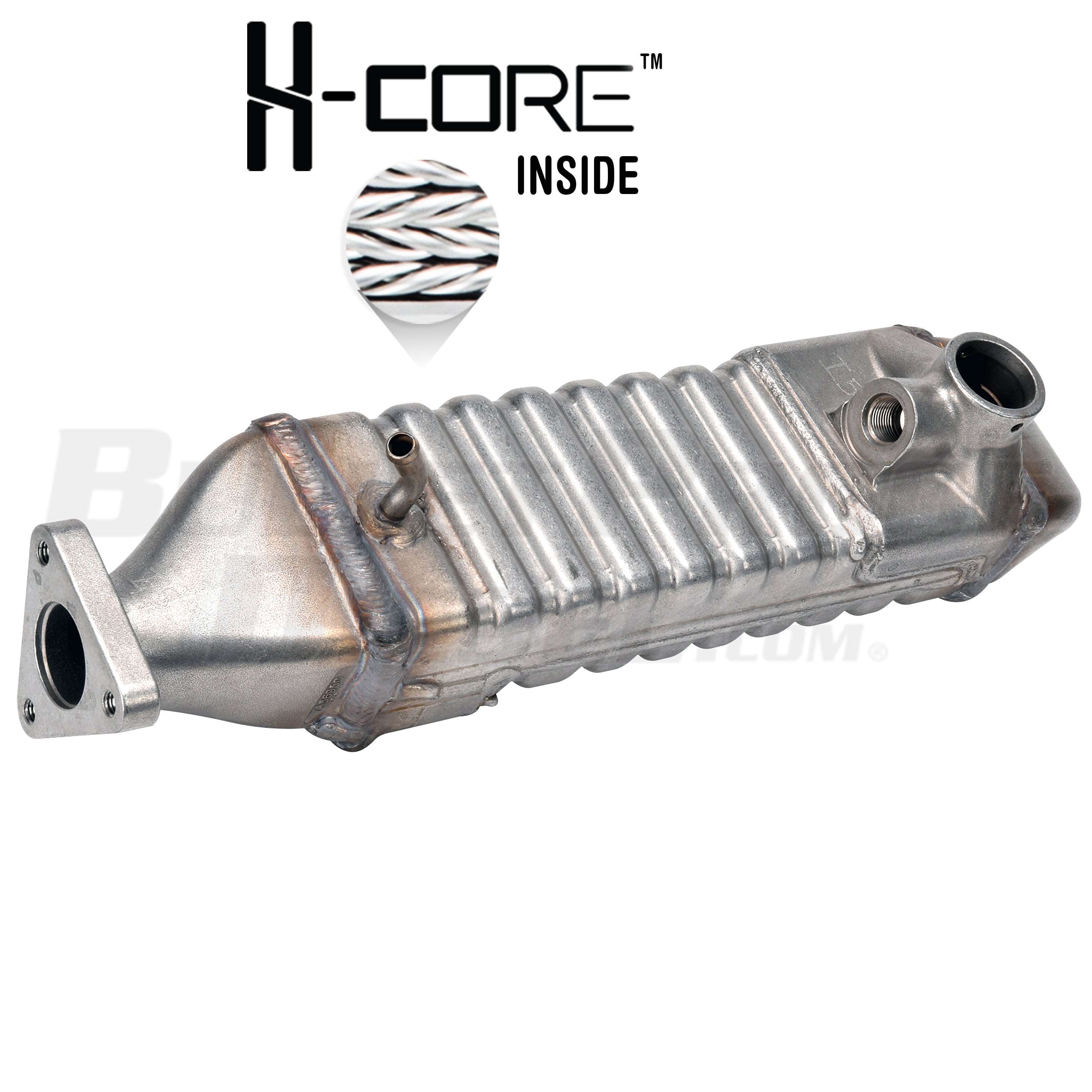 Bullet Proof Diesel International DT466 11.5