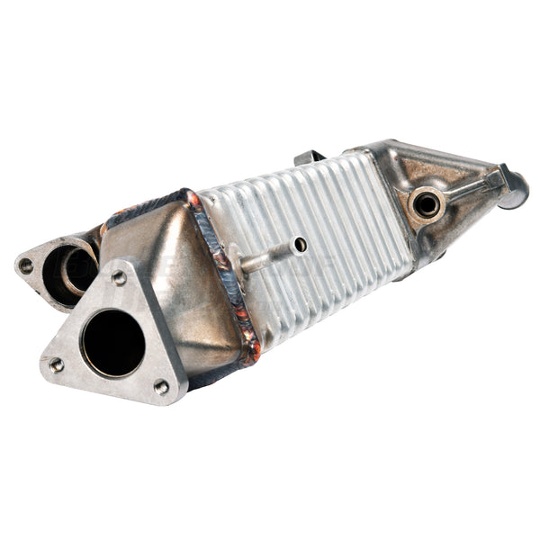 BulletProof EGR Cooler, Upgraded, International DT466, HT570, DT570 17