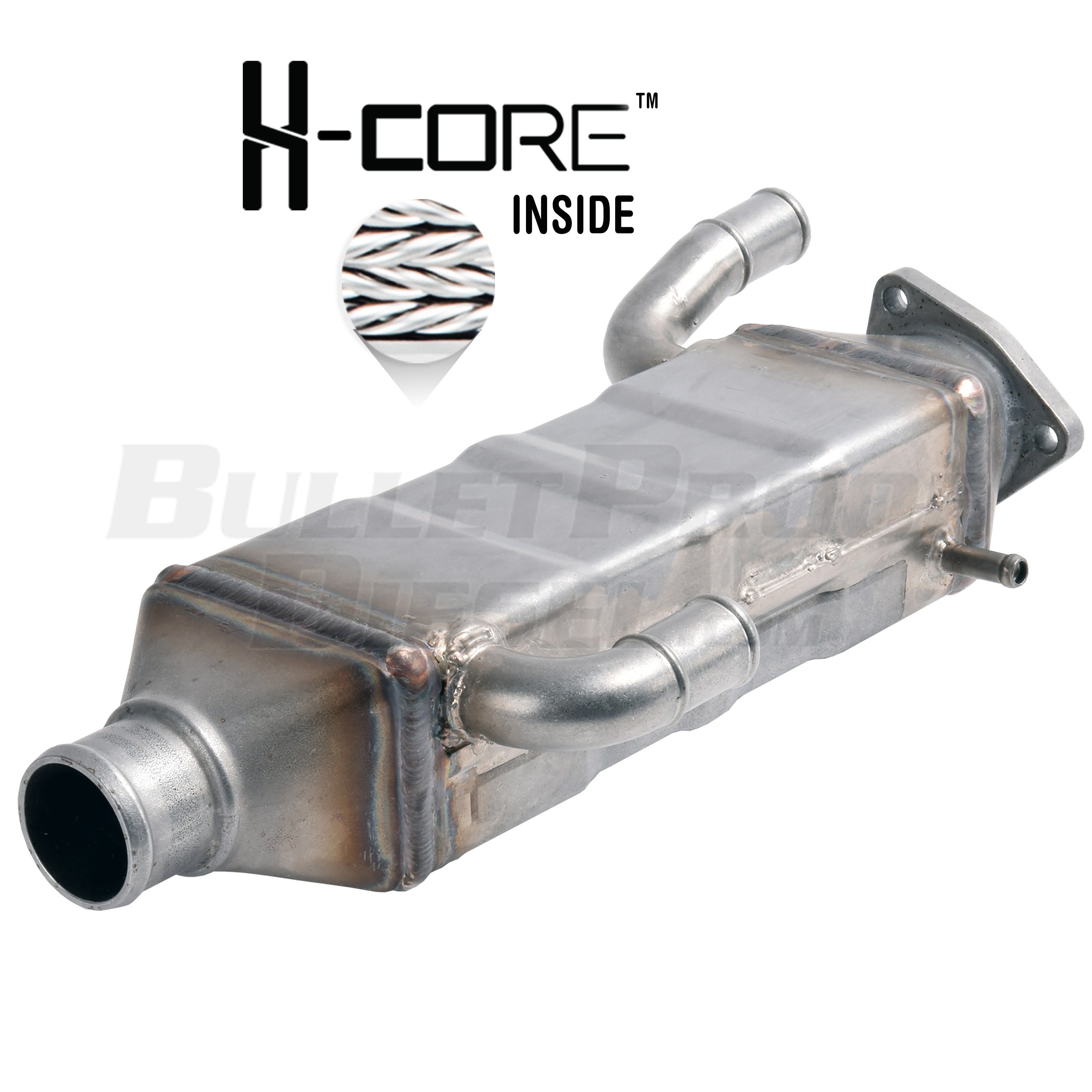 BulletProof International MaxxForce DT, 9 & 10 Cold-Side EGR